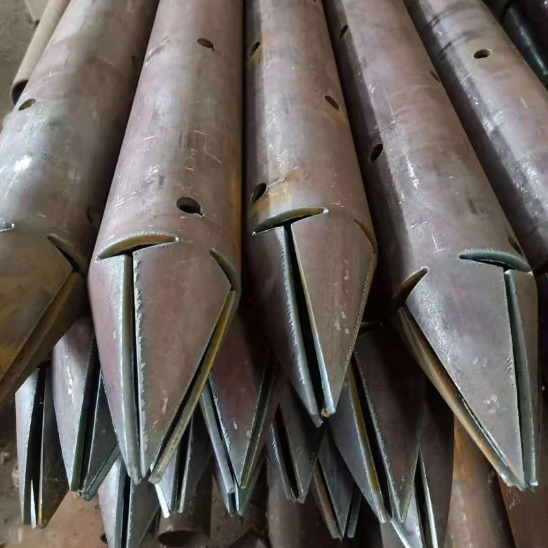 平桥预埋注浆管